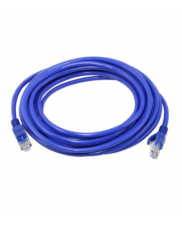 Cable patch cord UTP Cat 5e 10m